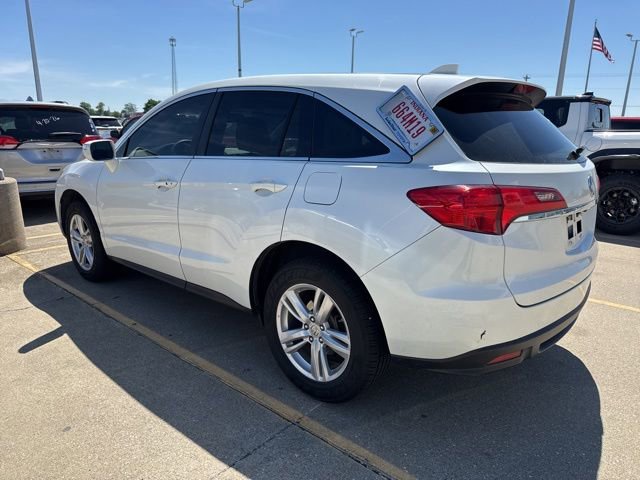 Used 2015 Acura RDX FWD w/ Technology Package image 7
