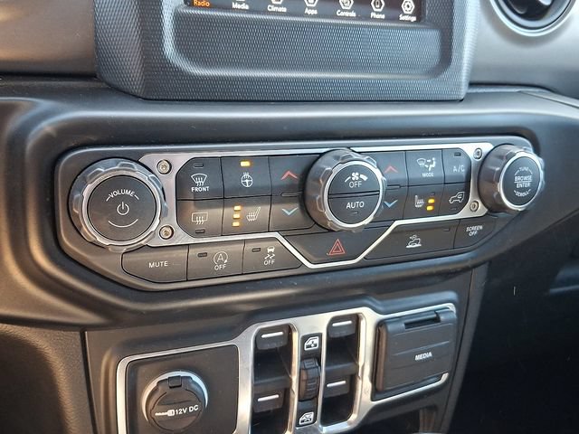 Certified 2022 Jeep Wrangler Unlimited Sport AWD/4WD image 15