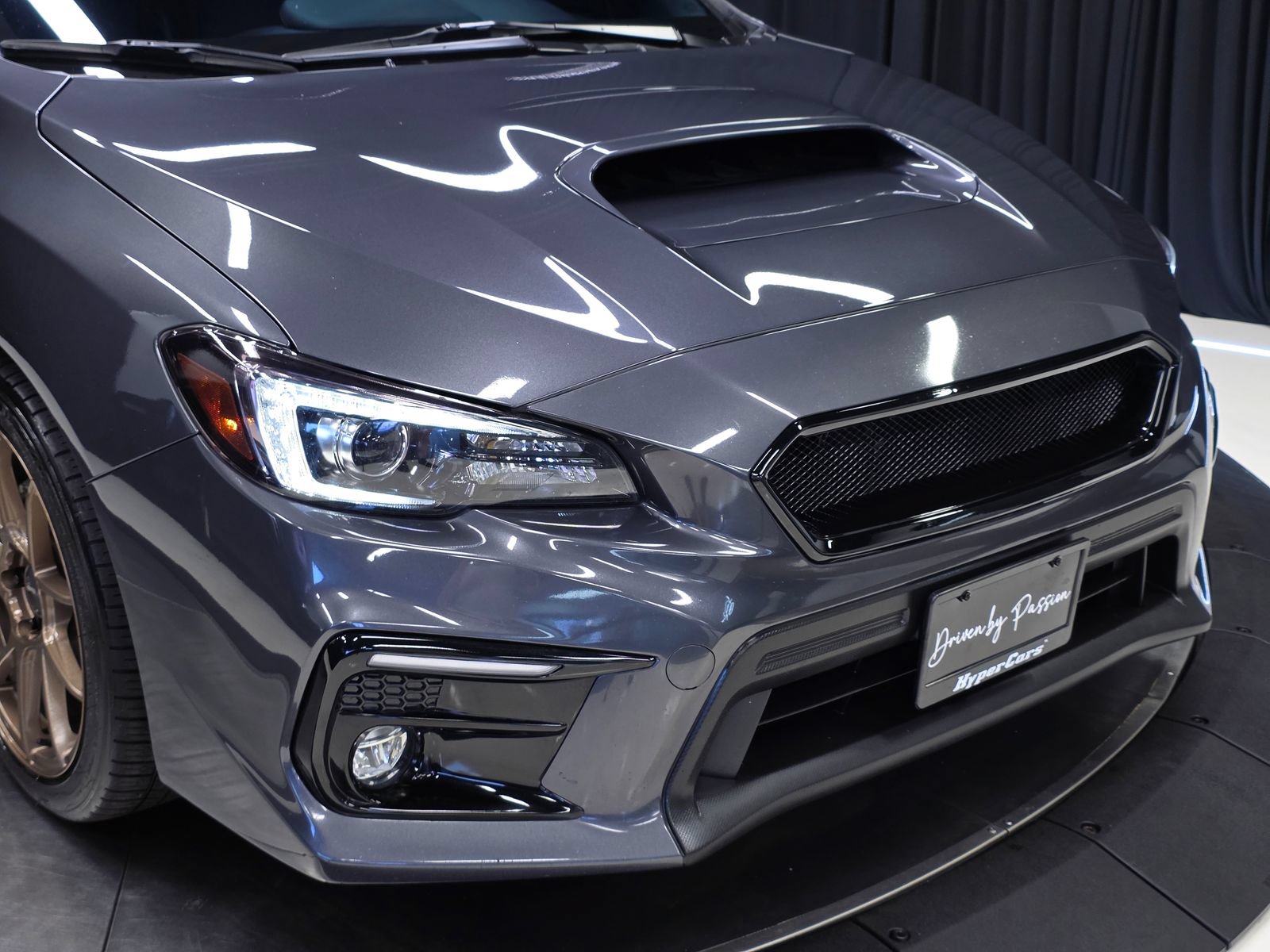 Used 2021 Subaru WRX Limited AWD/4WD image 54