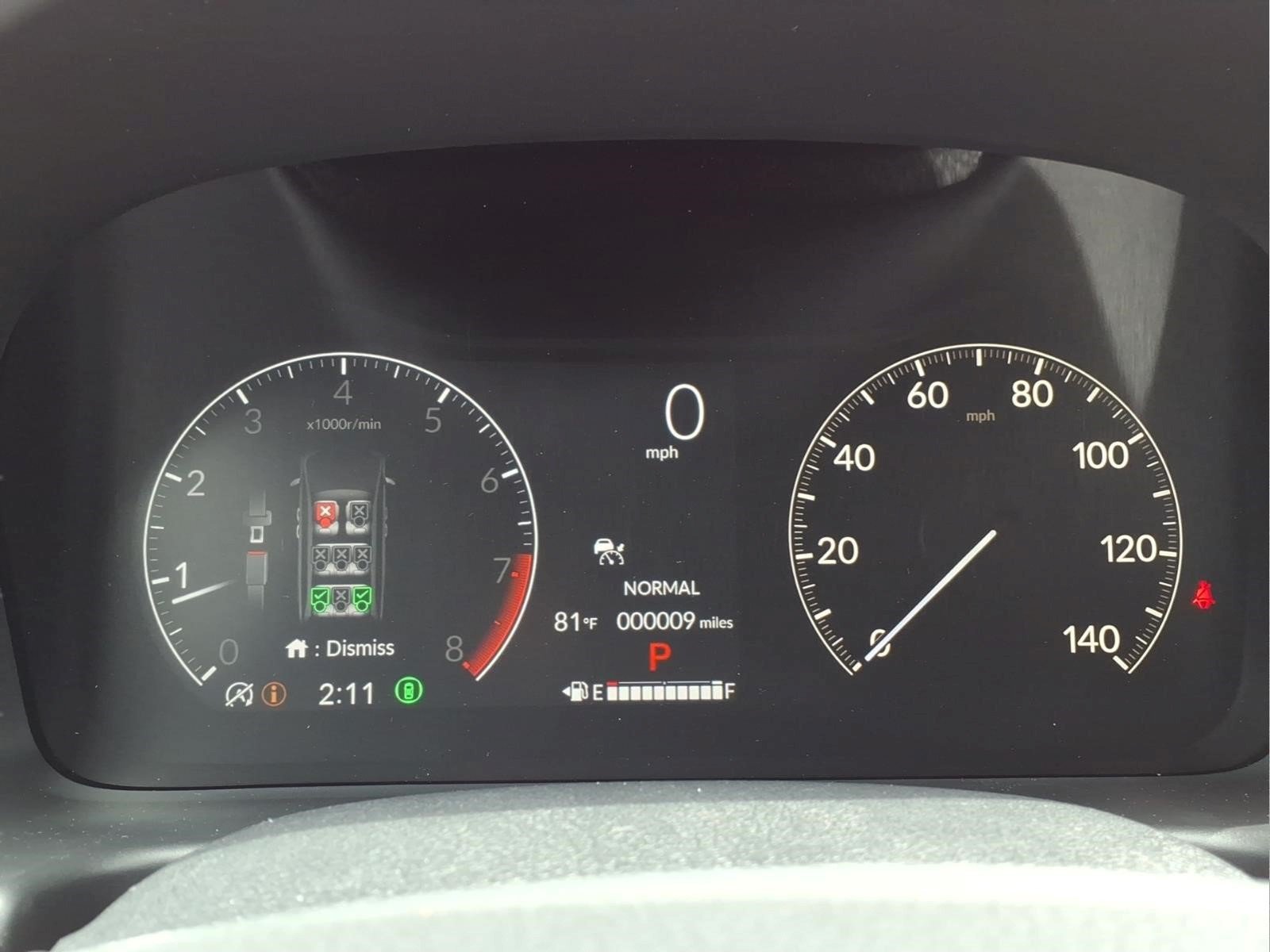 New 2026 Honda Odyssey Elite image 22