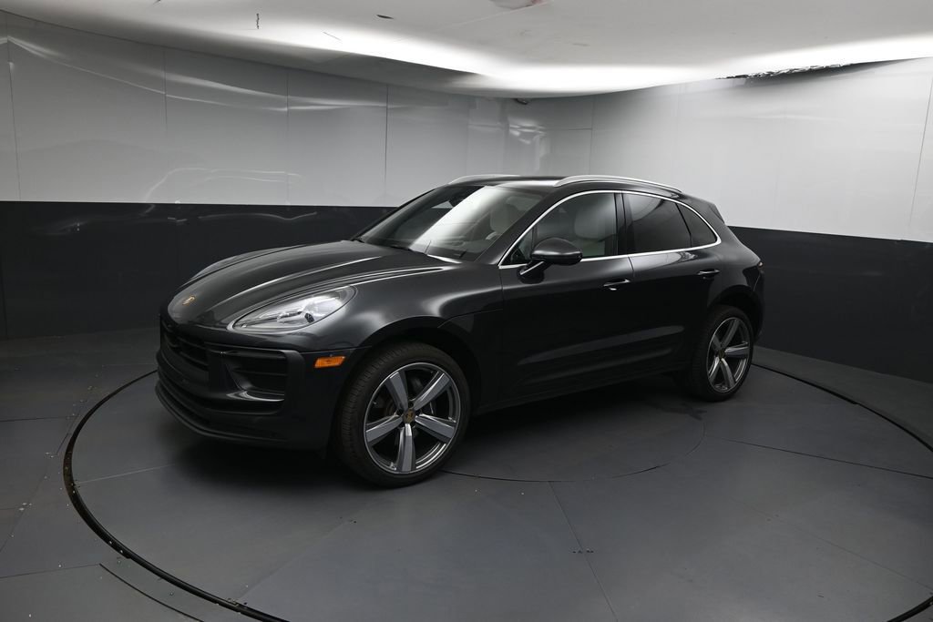 Certified 2024 Porsche Macan