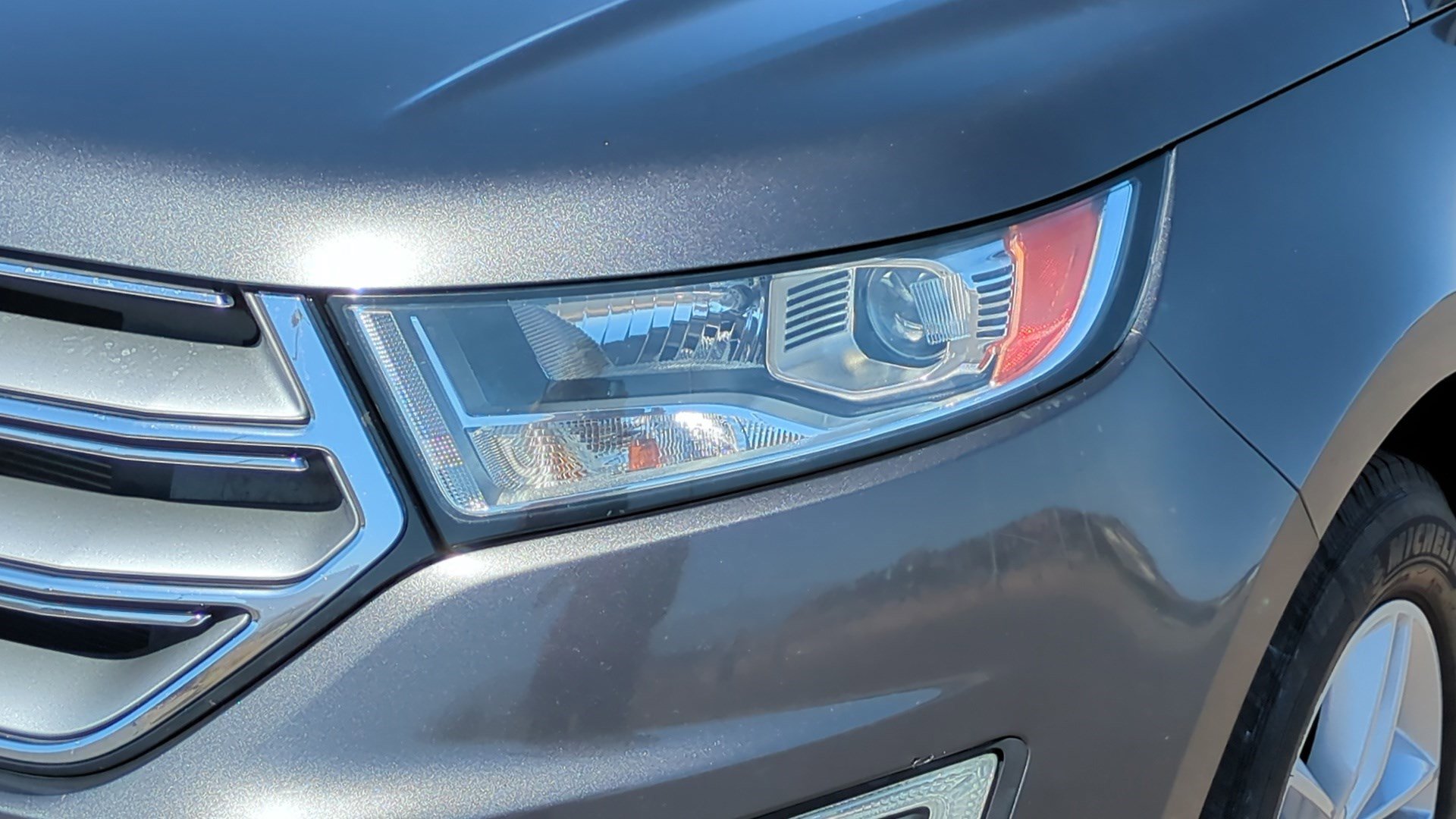 Used 2017 Ford Edge SEL w/ Equipment Group 201A image 9