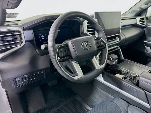 Used 2025 Toyota Tundra Platinum image 10
