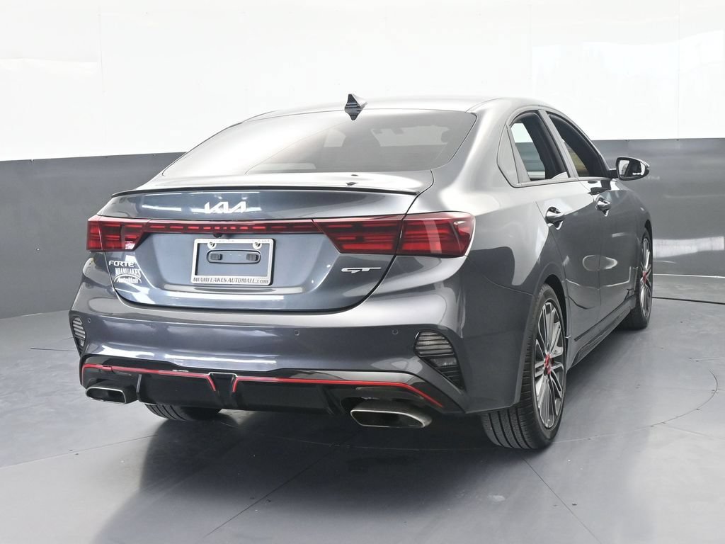 Used 2023 Kia Forte GT FWD image 5