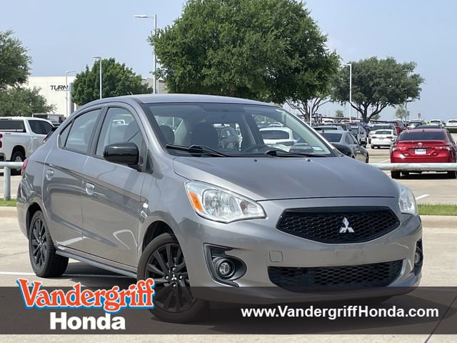 Used 2020 Mitsubishi Mirage G4 LE