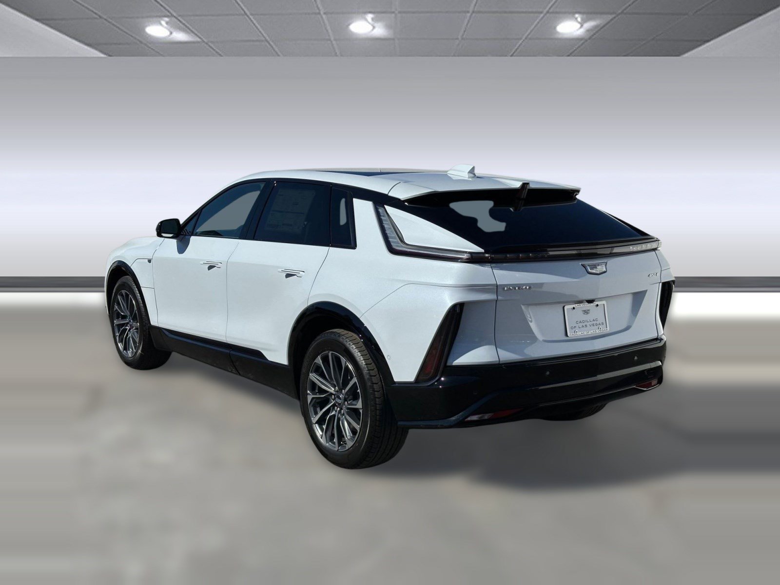 New 2026 Cadillac Lyriq Sport w/ LPO, Floor Liner Package RWD image 3