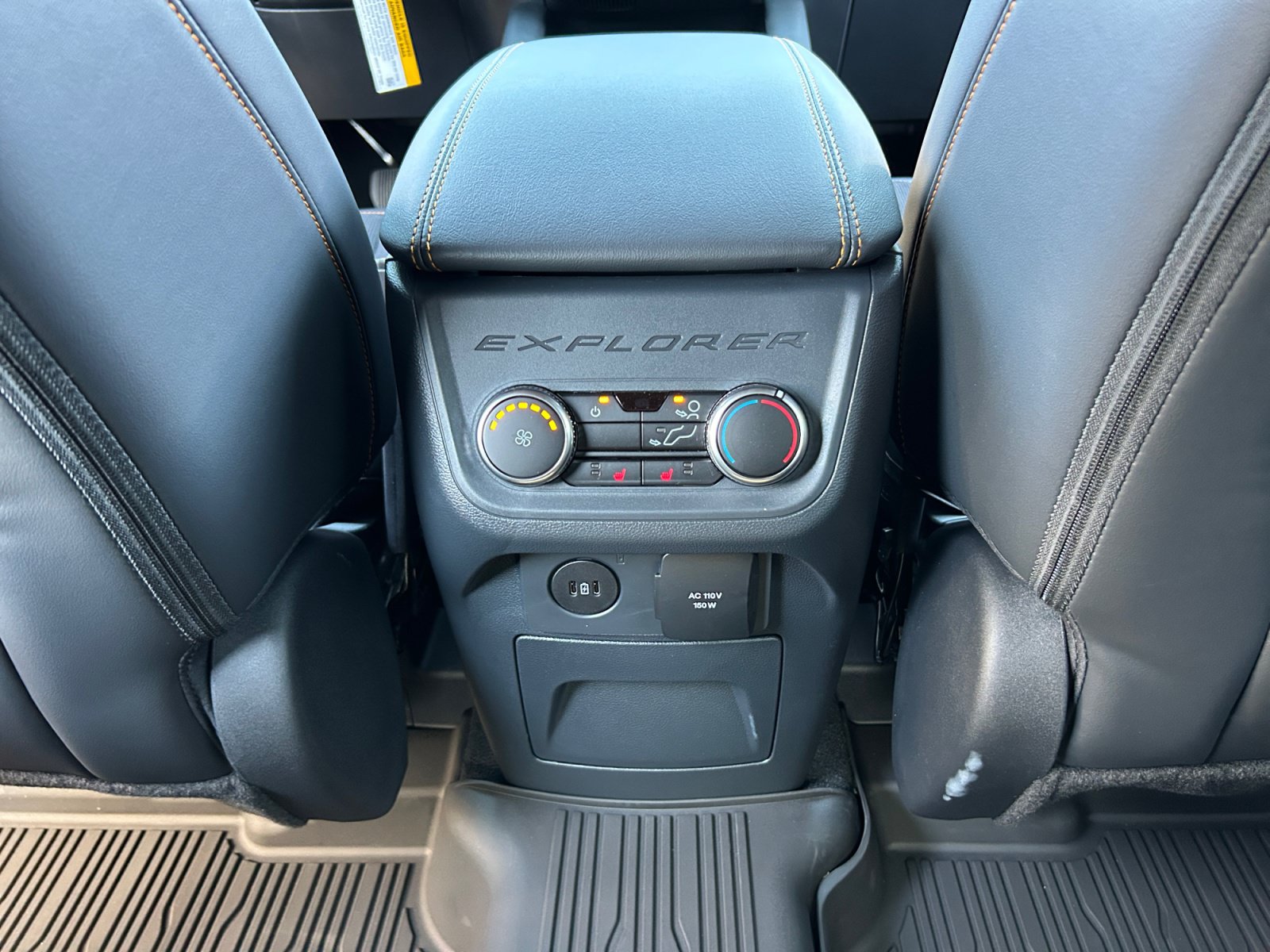 New 2026 Ford Explorer Tremor w/ Tremor Ultimate Package AWD/4WD image 32
