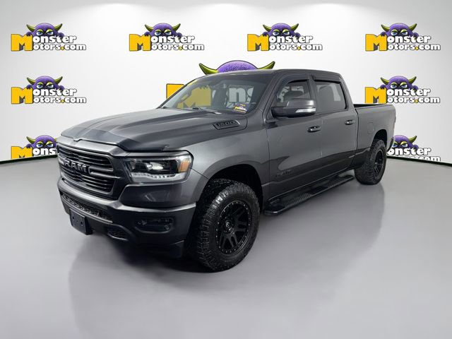 Used 2019 RAM 1500 Sport w/ Alpine Leather & Sound Group image 1