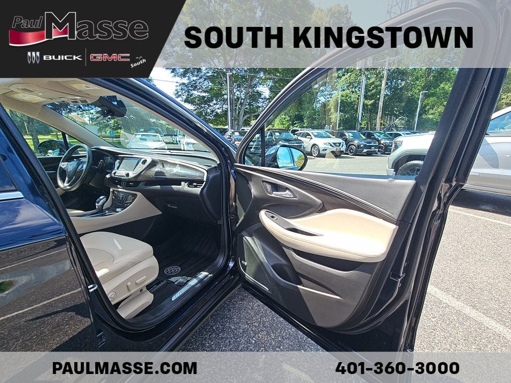 Certified 2020 Buick Envision Premium AWD/4WD image 27