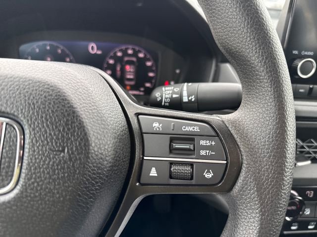 Certified 2025 Honda Accord SE image 26