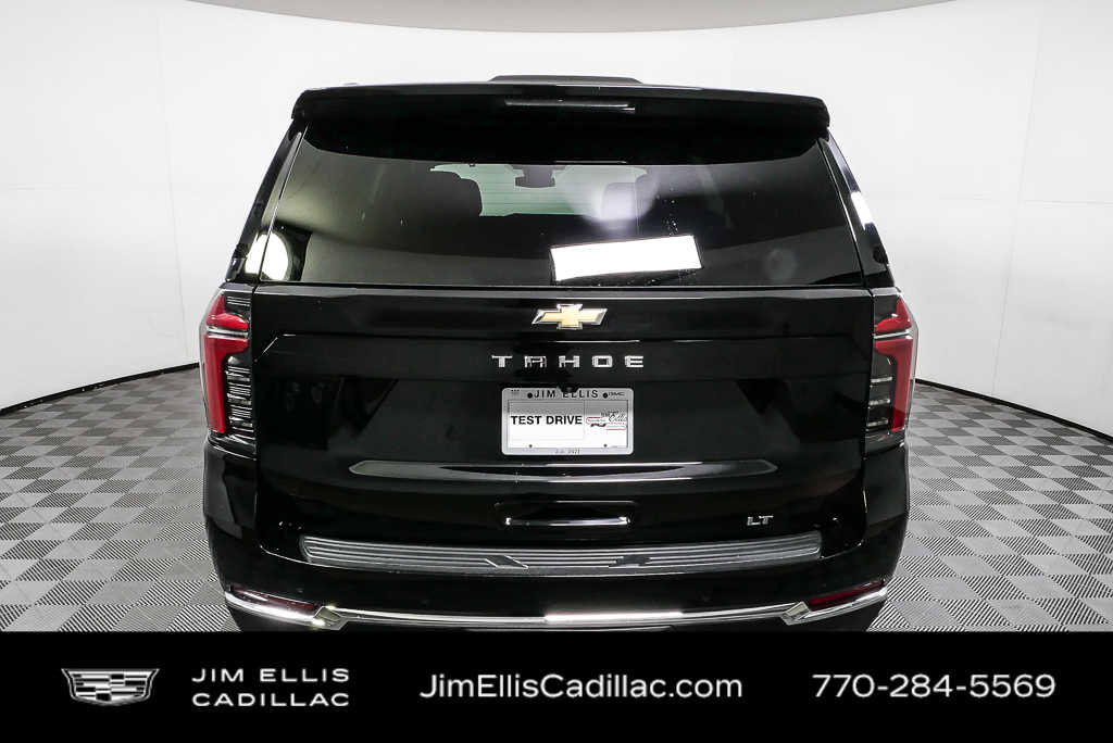Used 2025 Chevrolet Tahoe LT RWD image 27