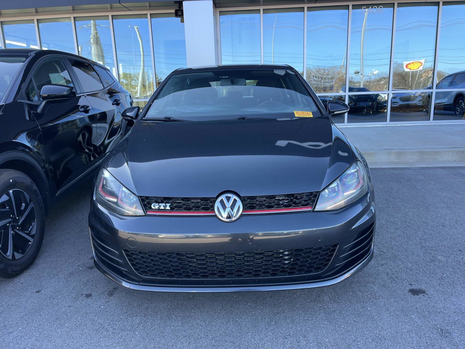 Used 2017 Volkswagen GTI Sport image 7