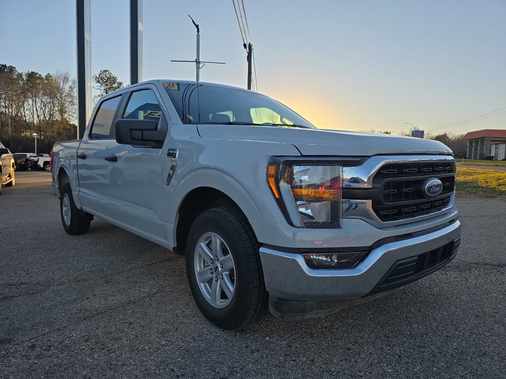 Used 2023 Ford F150 XLT image 7