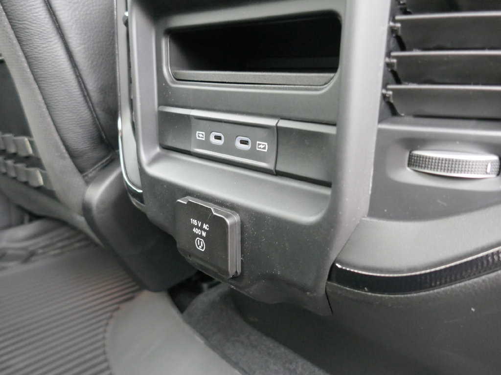New 2026 RAM 1500 RHO AWD/4WD image 16