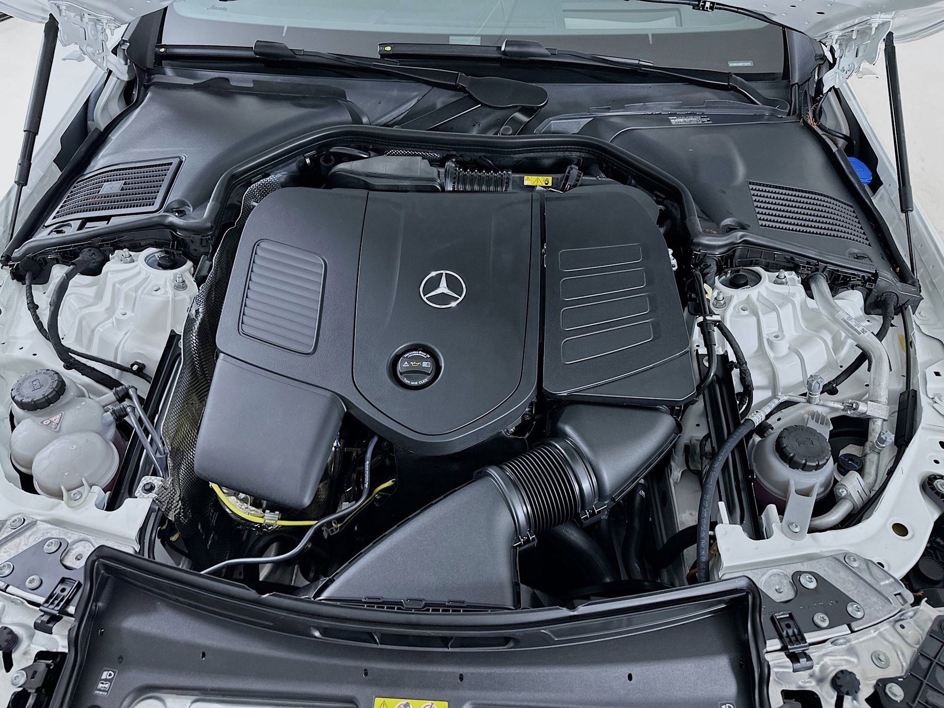 New 2026 Mercedes-Benz CLE 300 4MATIC Cabriolet image 31