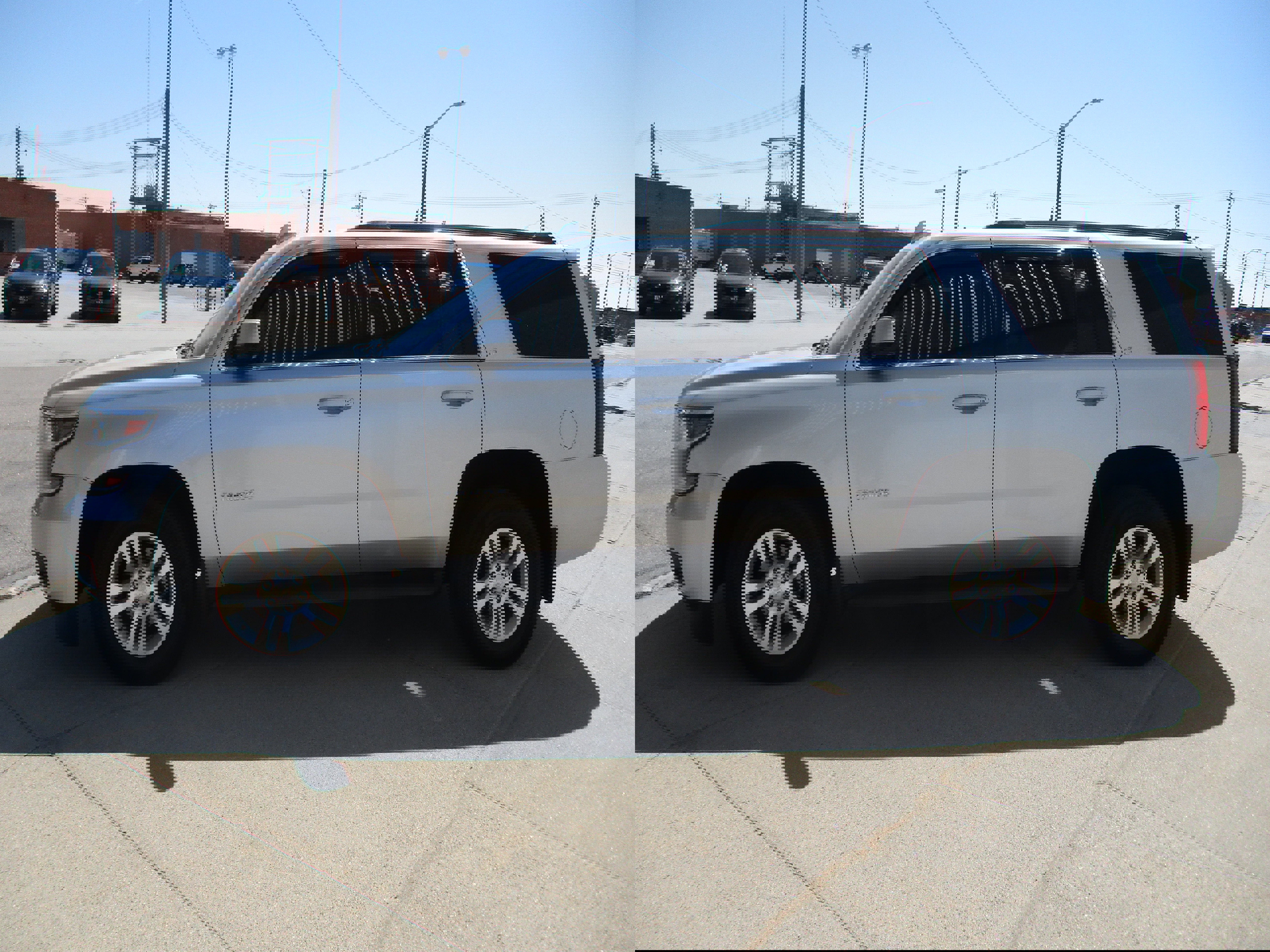 Used 2016 Chevrolet Tahoe LT image 4