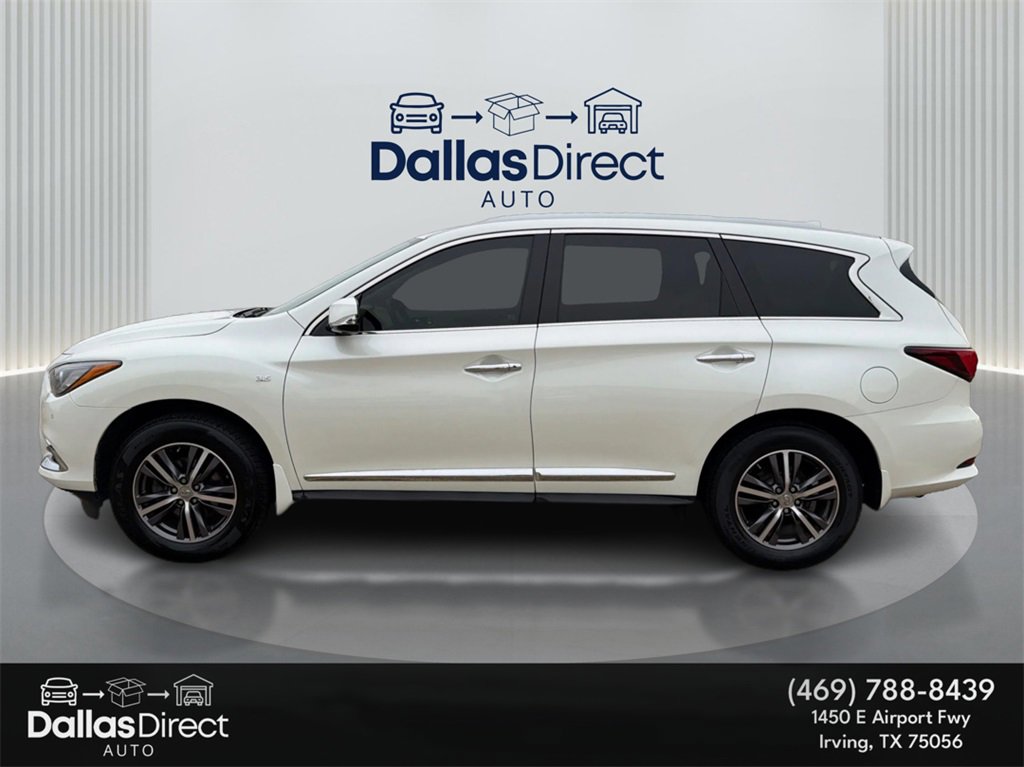 Used 2019 INFINITI QX60 Luxe w/ Essential Package image 9