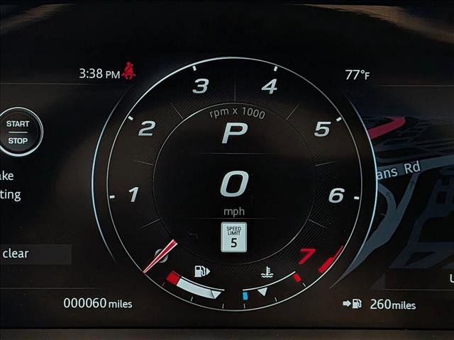 New 2024 Jaguar F-TYPE R-Dynamic image 10