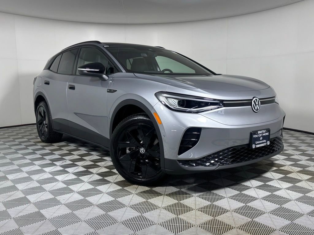 New 2026 Volkswagen ID.4 Pro S