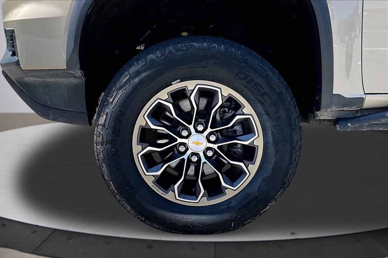Used 2021 Chevrolet Colorado ZR2 AWD/4WD image 30
