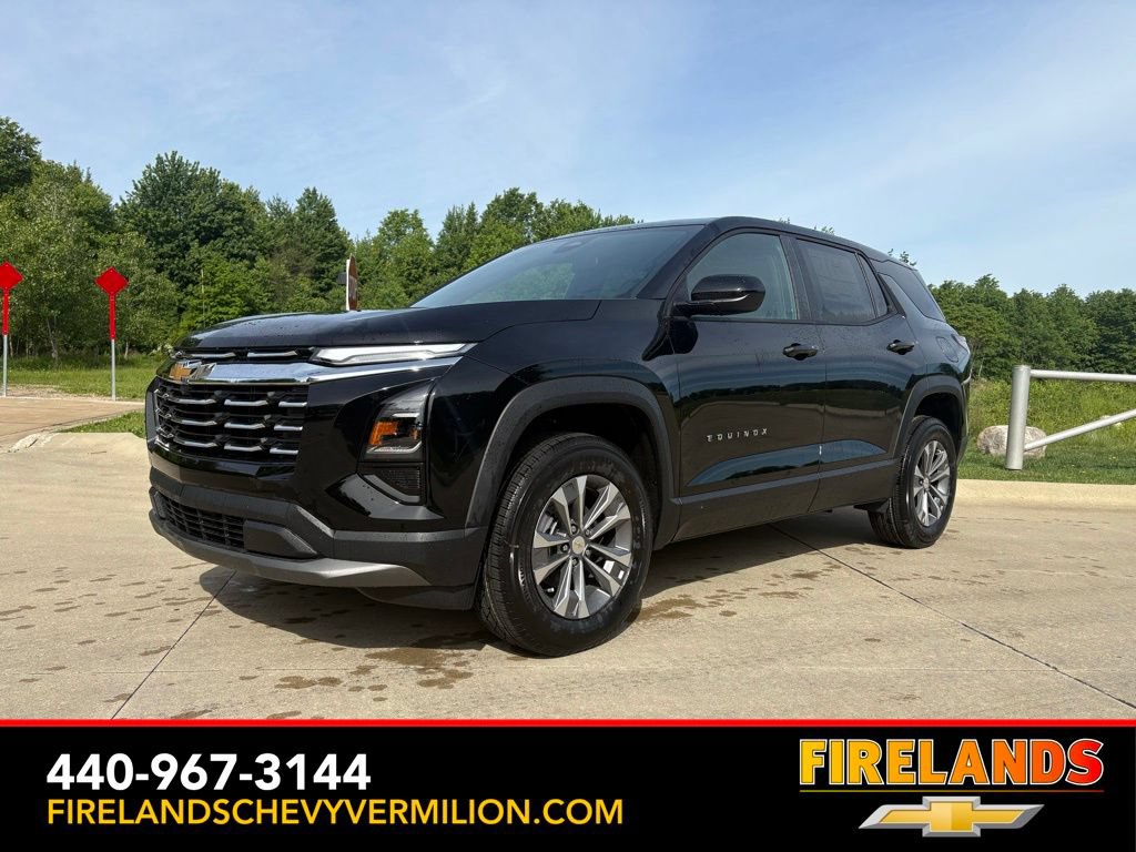 New 2026 Chevrolet Equinox LT w/ Convenience Package II