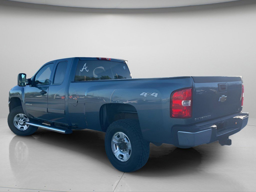 Used 2007 Chevrolet Silverado 2500 LT w/ 1LT Convenience Package image 10
