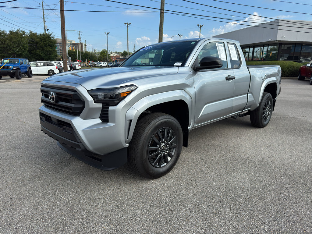 Used 2024 Toyota Tacoma SR w/ Towing Package