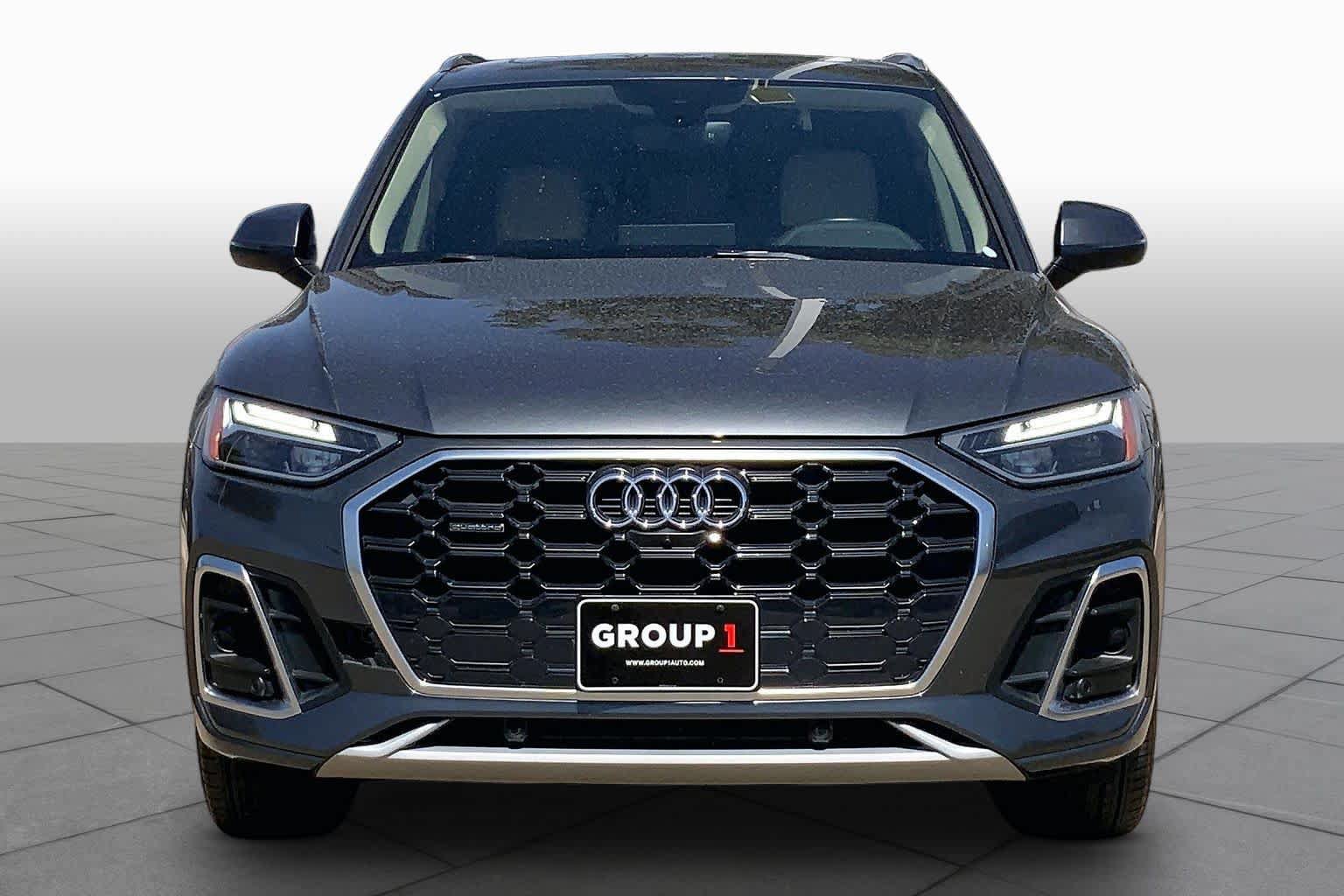Used 2022 Audi Q5 2.0T Premium Plus AWD/4WD image 3