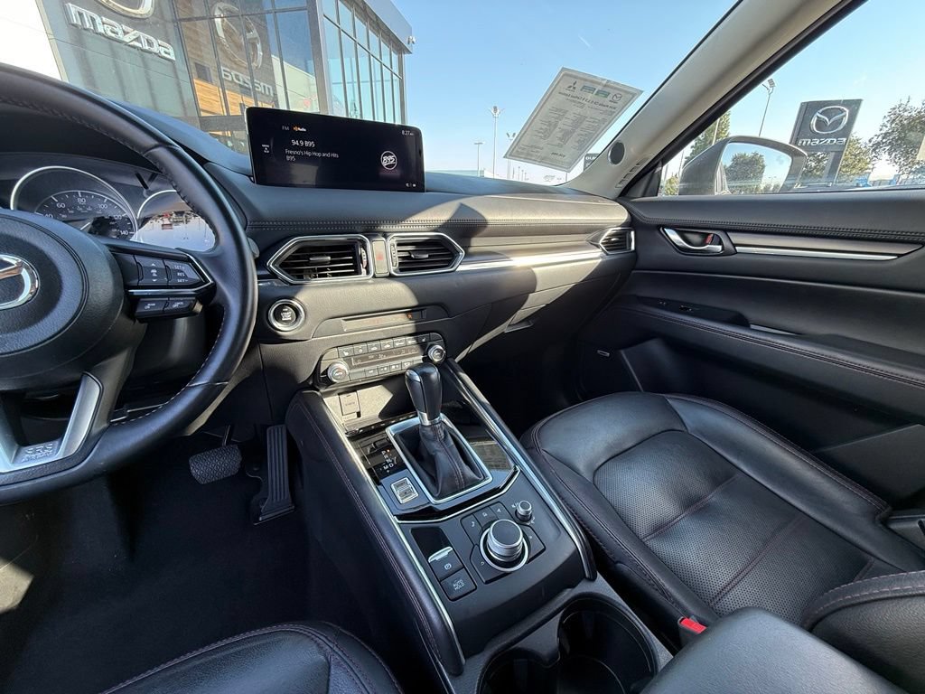Certified 2024 MAZDA CX-5 Carbon Edition AWD/4WD image 26