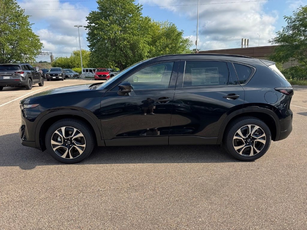 New 2026 MAZDA CX-5 Preferred AWD/4WD image 3