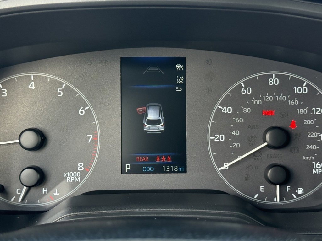 Certified 2025 Toyota Corolla Cross L image 26