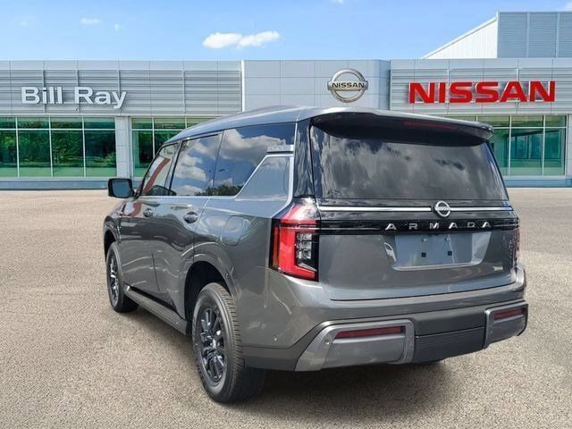 New 2026 Nissan Armada SV RWD image 3