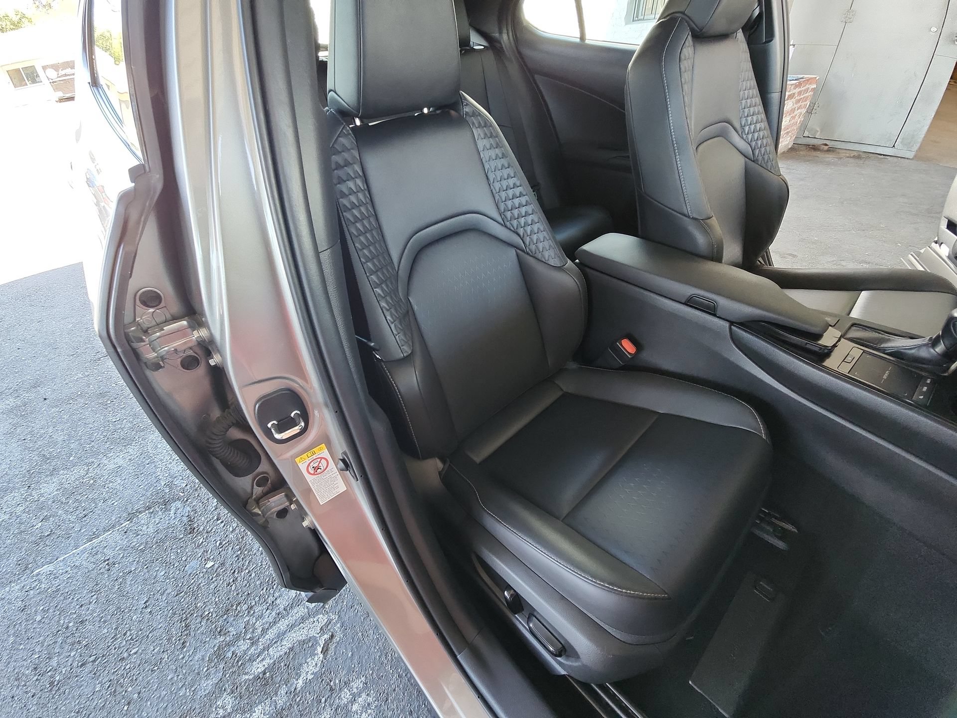 Used 2019 Lexus UX 200 w/ Accessory Package FWD image 25