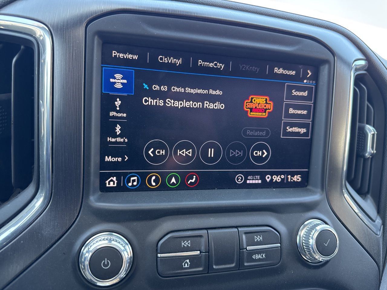 Used 2020 GMC Sierra 1500 AT4 w/ AT4 Premium Package image 14