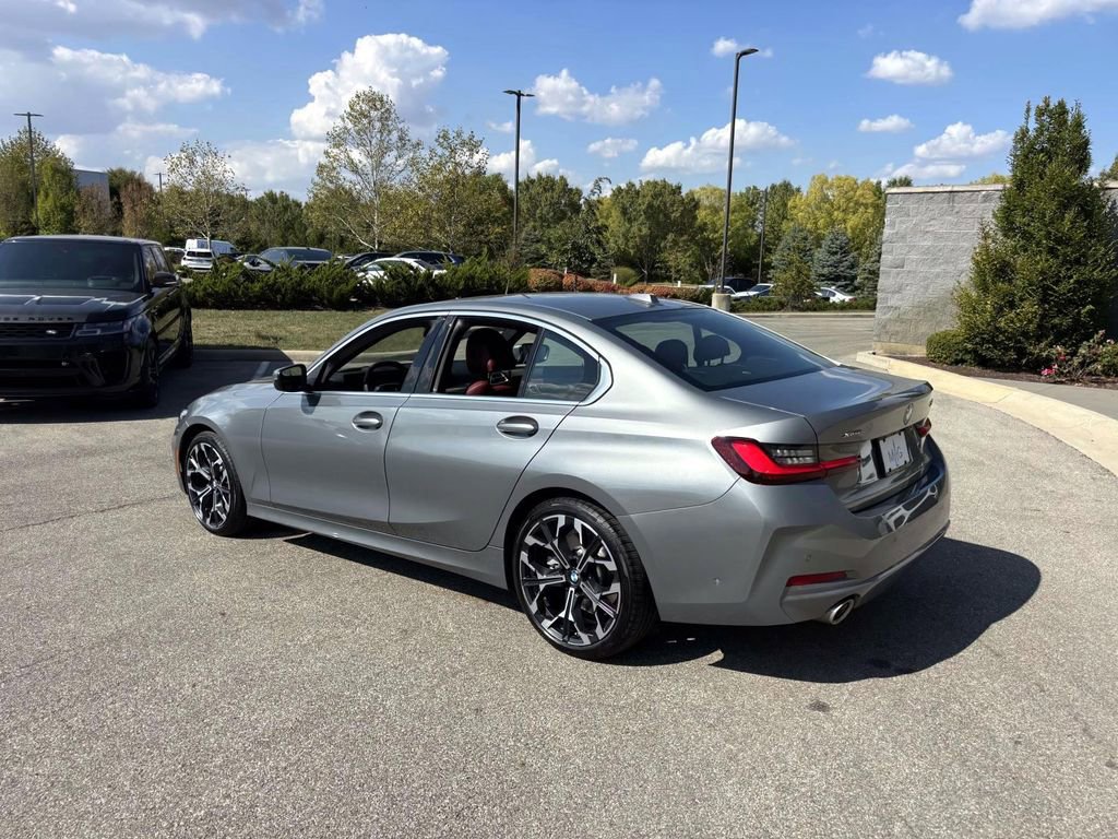 Certified 2025 BMW 330i xDrive Sedan image 5