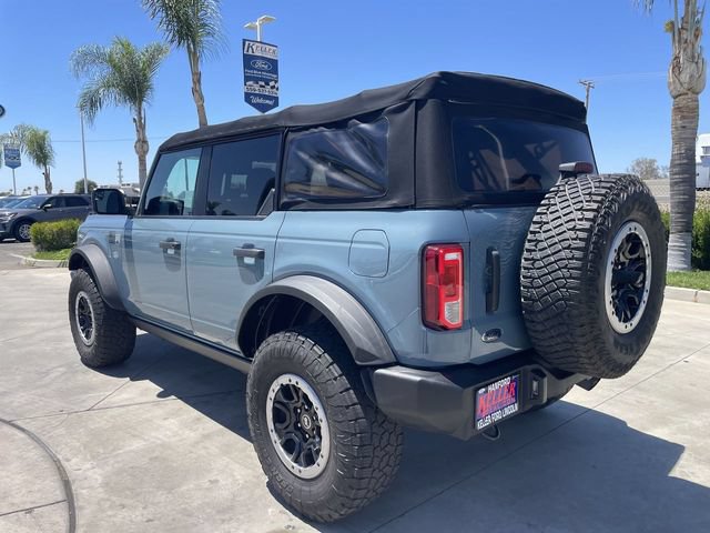 Used 2021 Ford Bronco Big Bend w/ Sasquatch Package AWD/4WD image 6