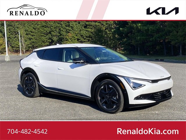 New 2025 Kia EV6 Wind