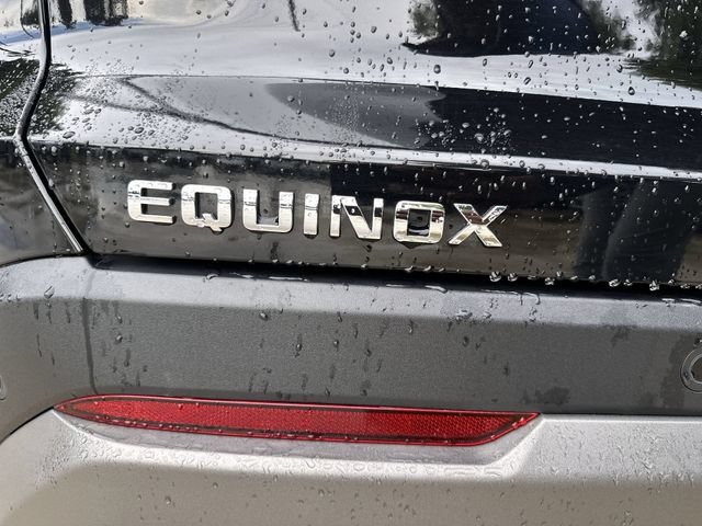 Used 2026 Chevrolet Equinox LT FWD image 38