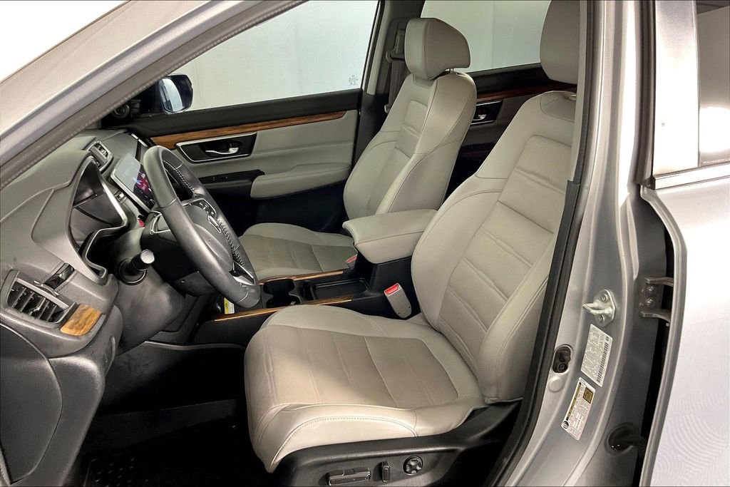Used 2022 Honda CR-V Touring image 37