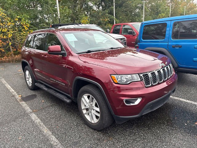 Used 2018 Jeep Grand Cherokee Laredo AWD/4WD image 14