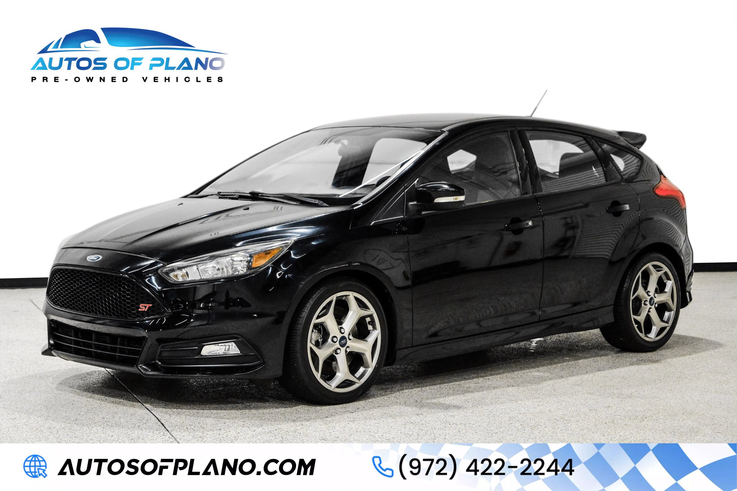 Used 2016 Ford Focus ST