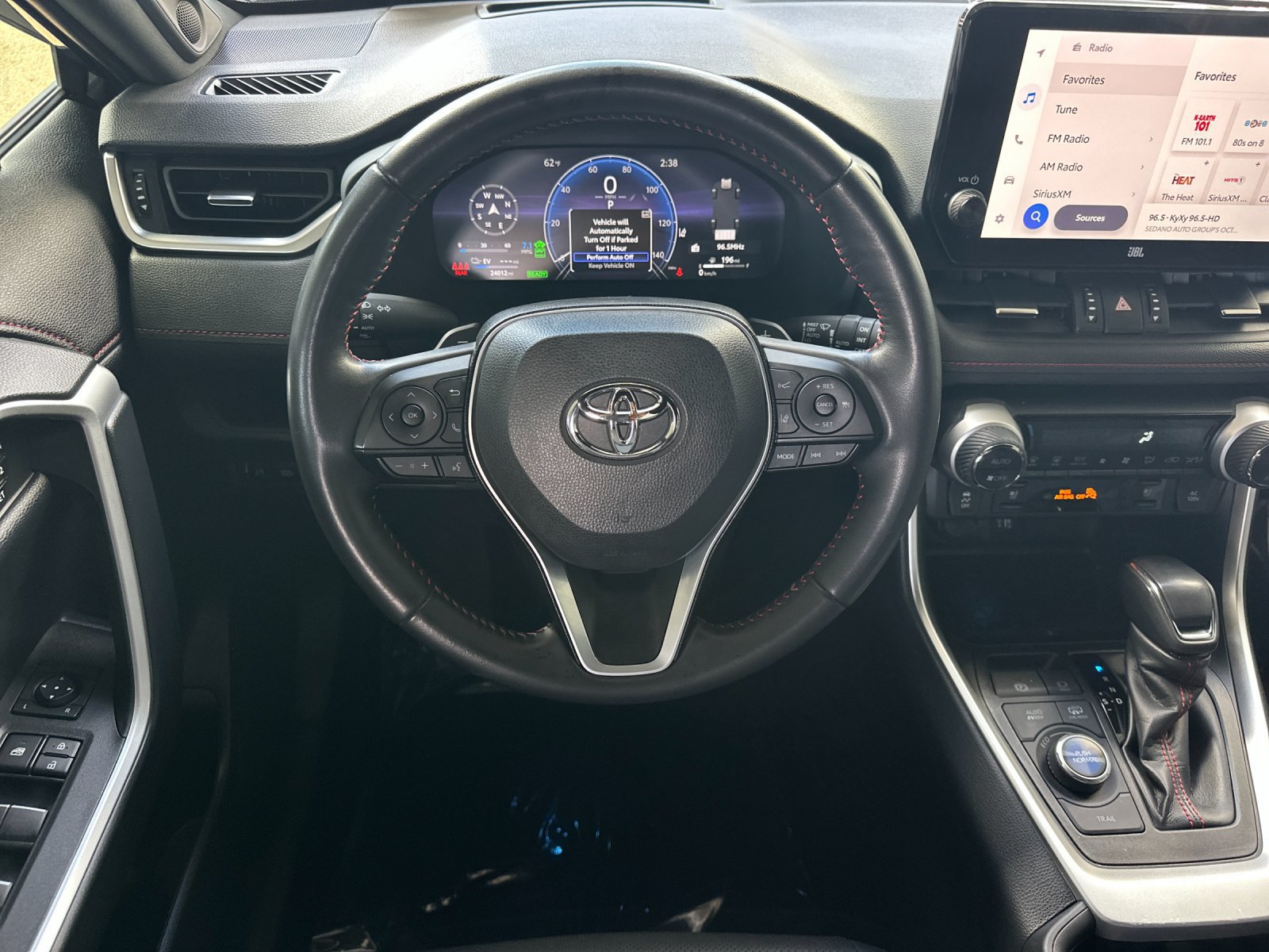 Used 2024 Toyota RAV4 XSE w/ Premium Package AWD/4WD image 13