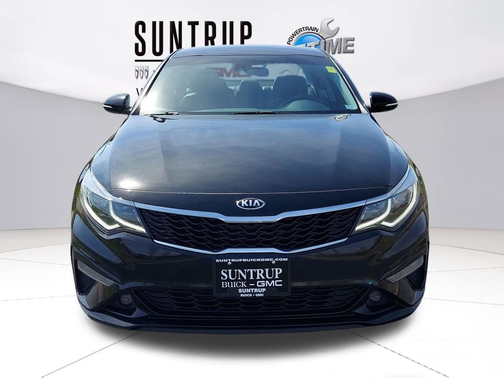 Used 2020 Kia Optima S image 9