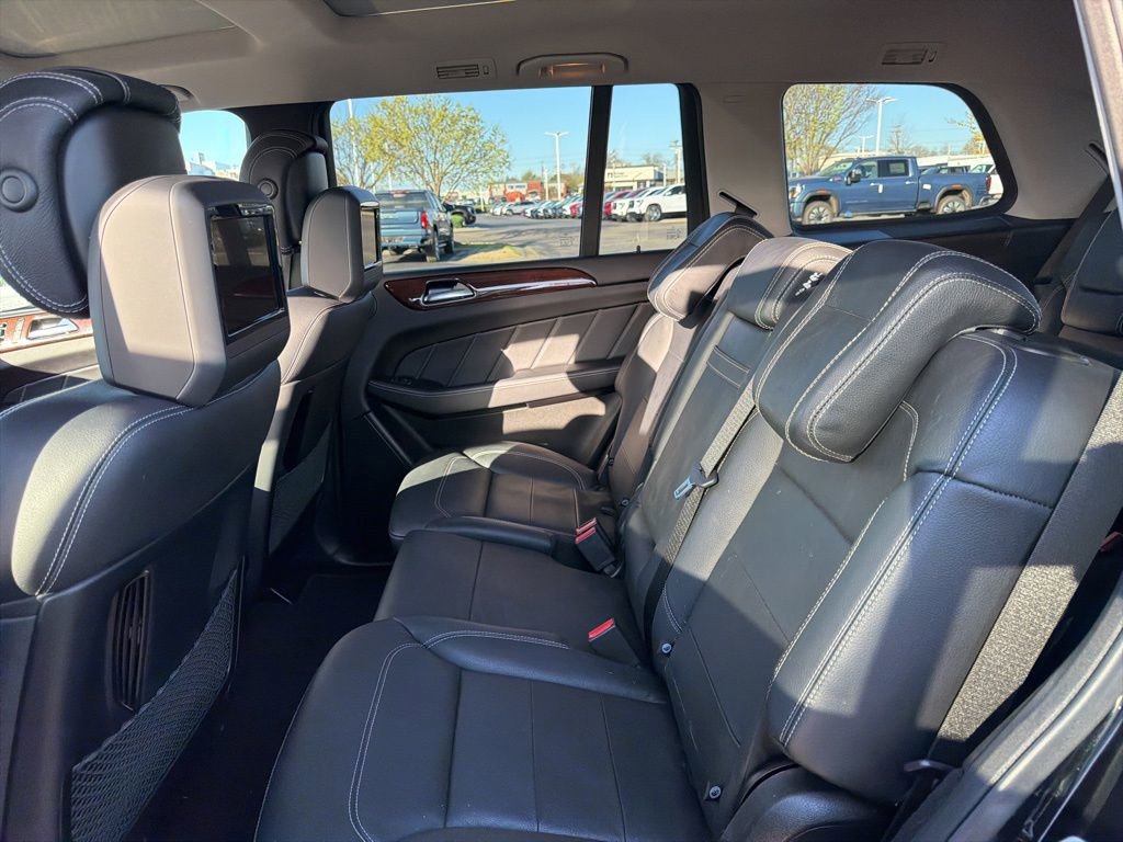 Used 2016 Mercedes-Benz GL 450 4MATIC image 14