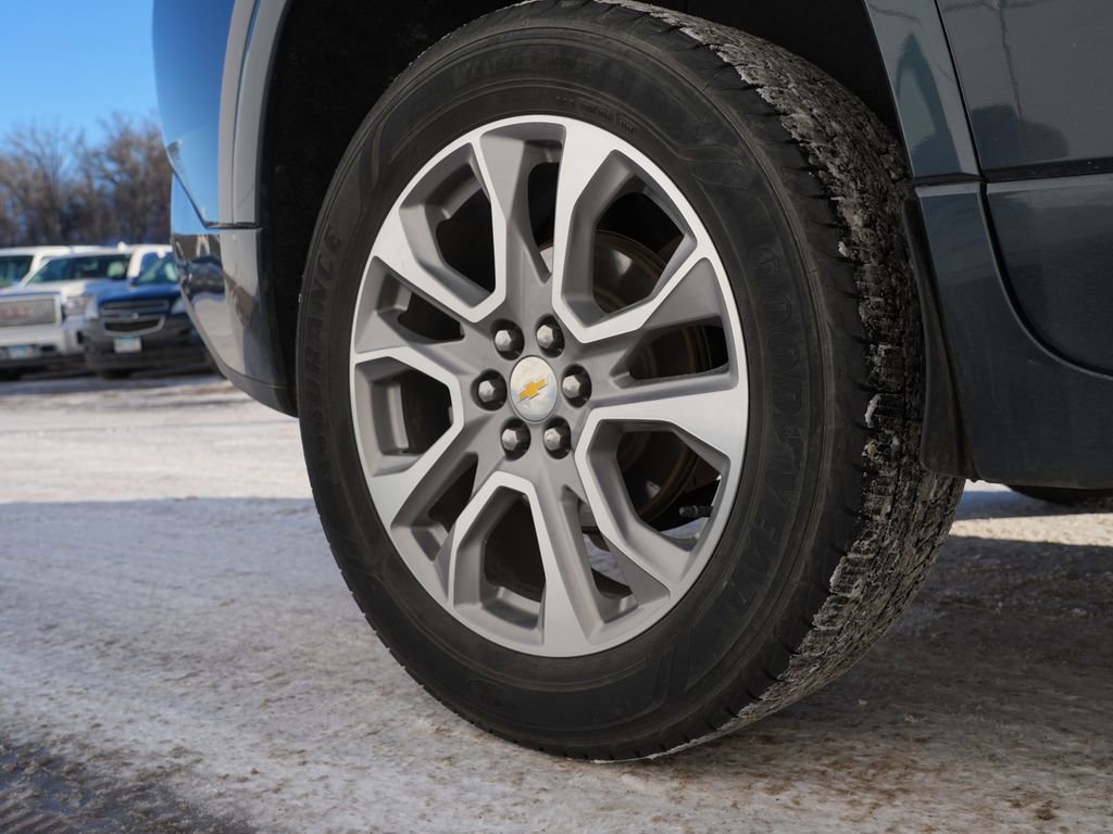 Used 2021 Chevrolet Traverse Premier w/ LPO, Floor Liner Package image 33