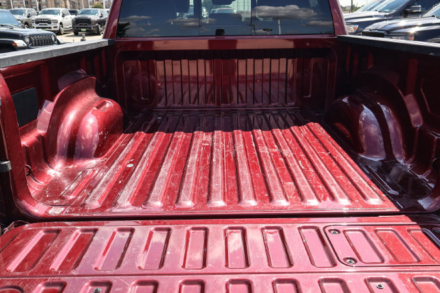 Used 2025 RAM 1500 Laramie RWD image 7