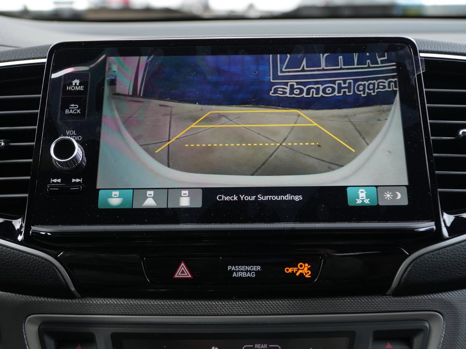 New 2026 Honda Ridgeline RTL image 28