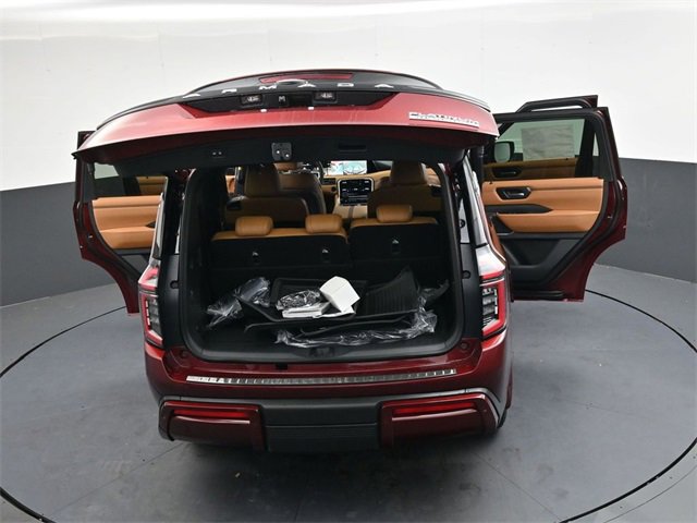 New 2026 Nissan Armada Platinum Reserve image 44