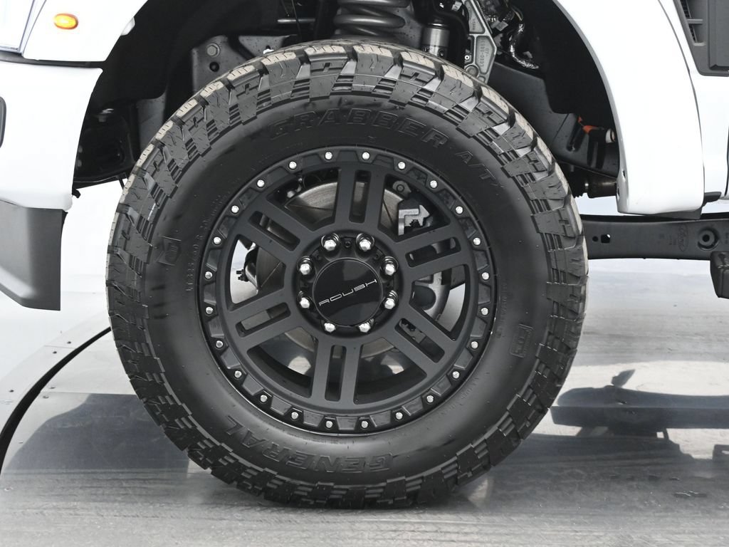 New 2026 Ford F250 Lariat w/ Black Appearance Package AWD/4WD image 25