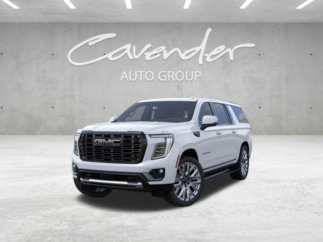 New 2027 GMC Yukon XL Denali Ultimate AWD/4WD image 8